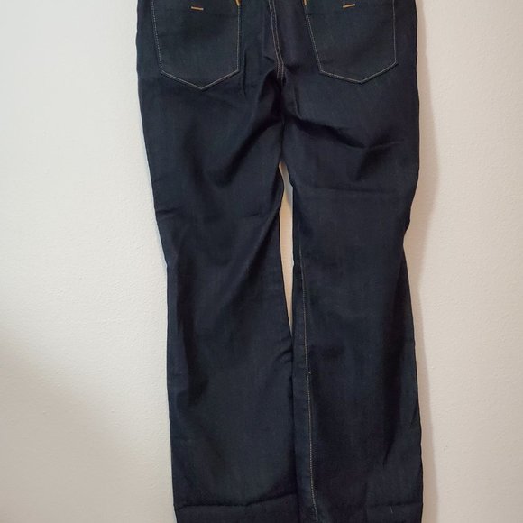Banana Republic (Limited Edition Trouser dark blue Jean) - Picture 2 of 7